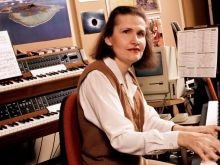 Wendy Carlos