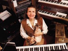 Wendy Carlos