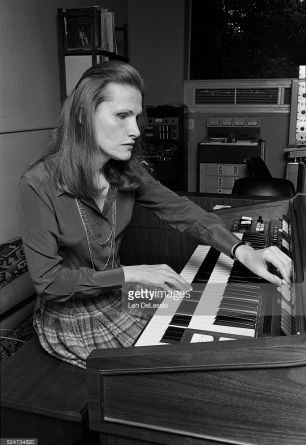 Wendy Carlos