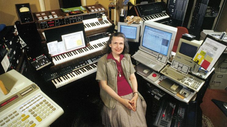 Wendy Carlos