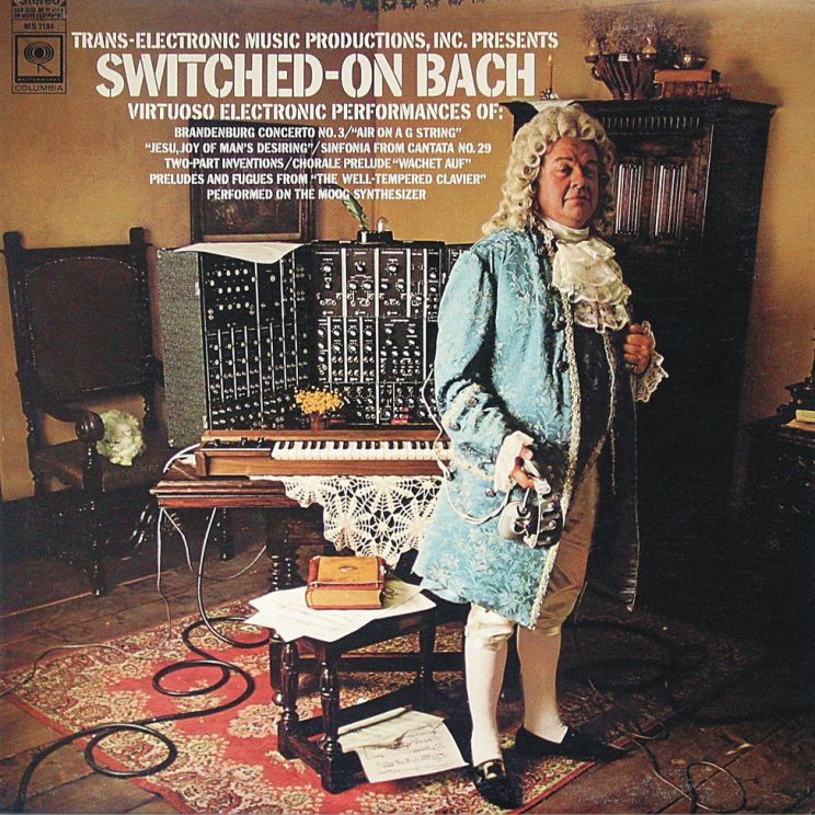 Wendy Carlos