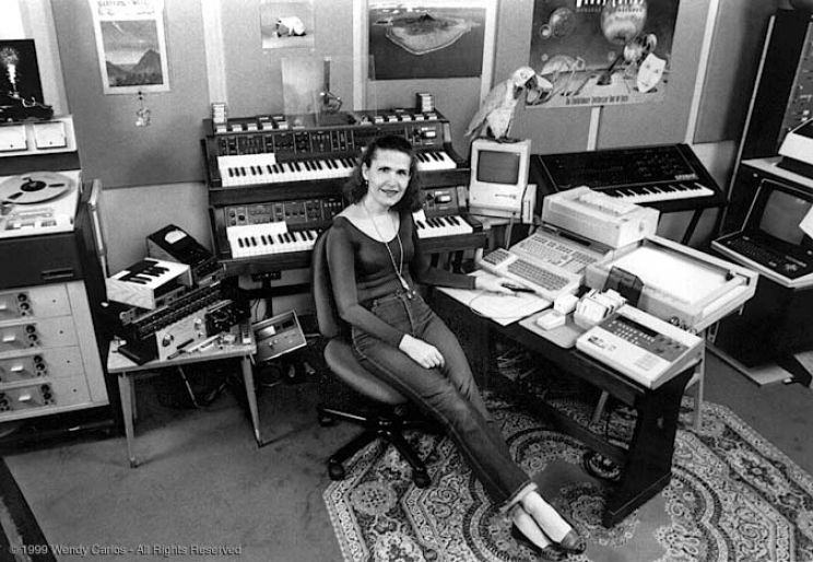 Wendy Carlos