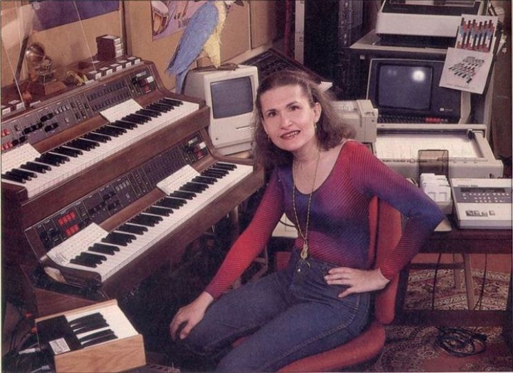 Wendy Carlos