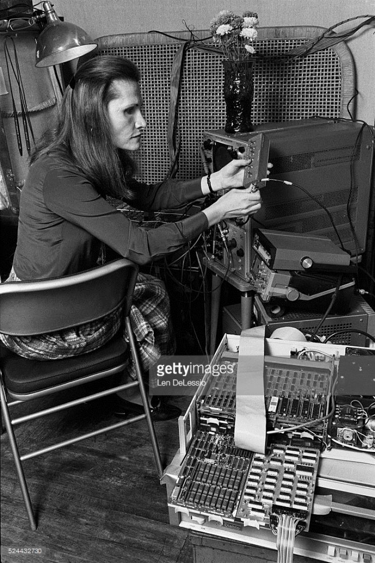 Wendy Carlos