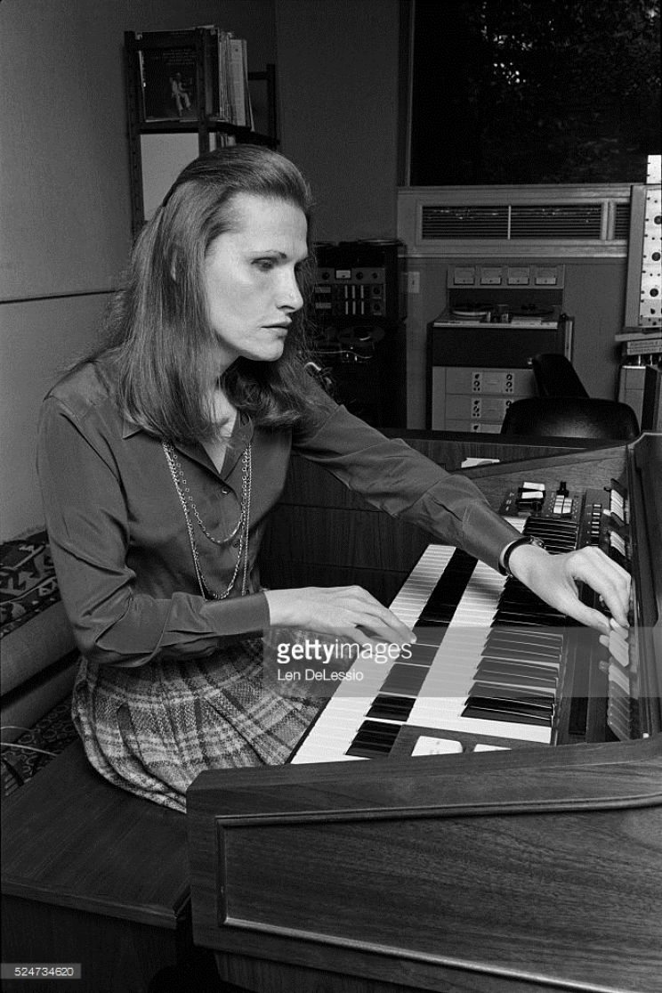 Wendy Carlos