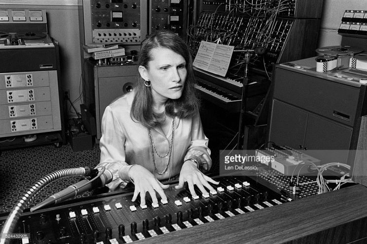 Wendy Carlos