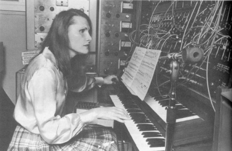 Wendy Carlos