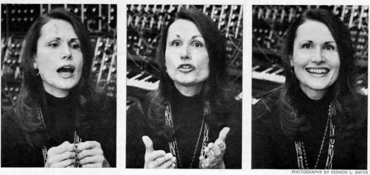 Wendy Carlos