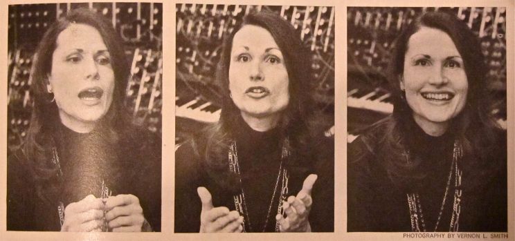 Wendy Carlos