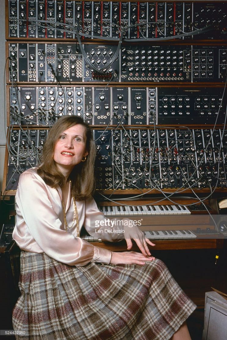 Wendy Carlos