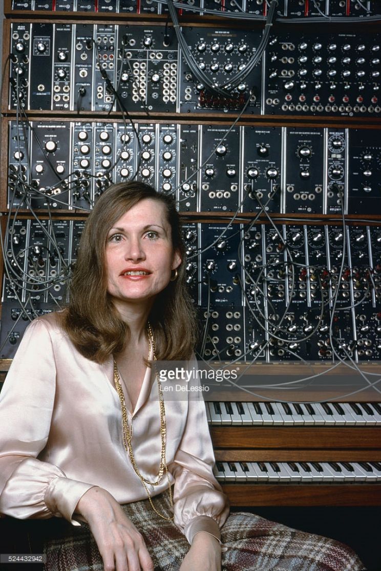 Wendy Carlos