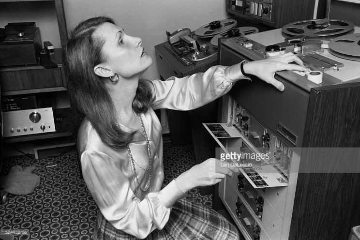 Wendy Carlos
