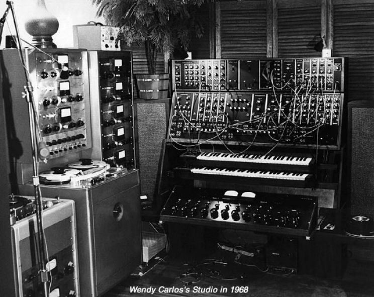 Wendy Carlos