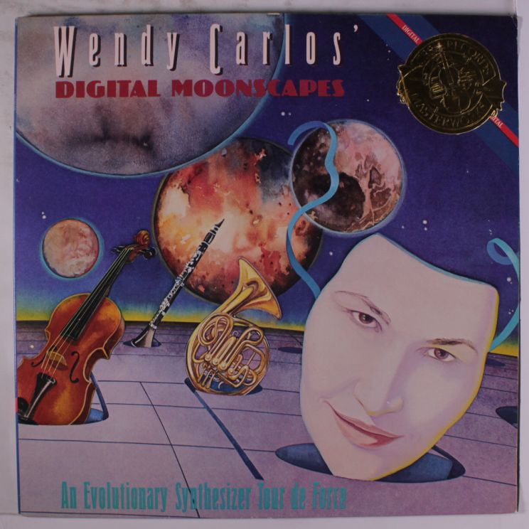 Wendy Carlos