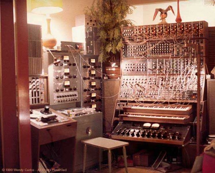 Wendy Carlos