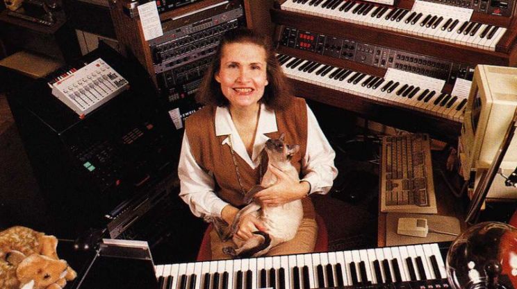 Wendy Carlos