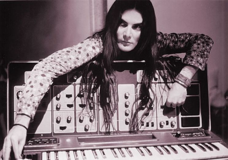 Wendy Carlos