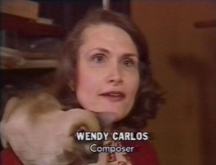 Wendy Carlos
