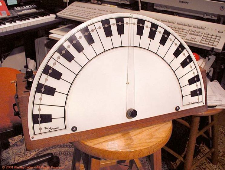 Wendy Carlos