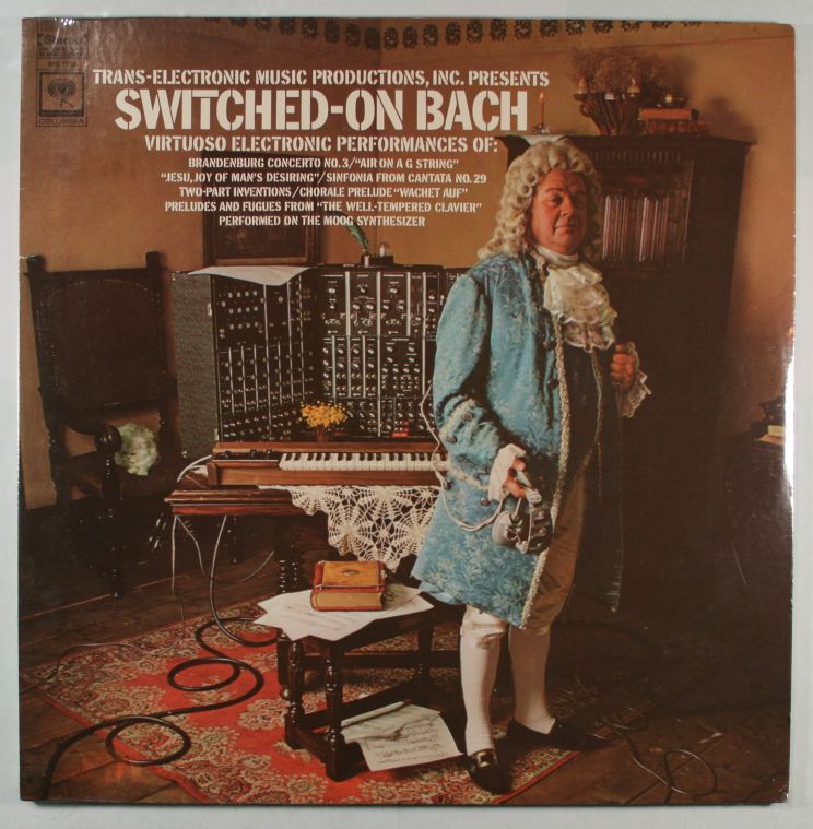 Wendy Carlos