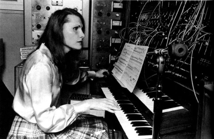 Wendy Carlos