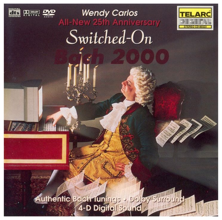 Wendy Carlos