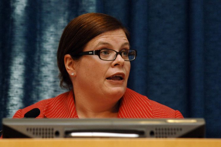Wendy Carter