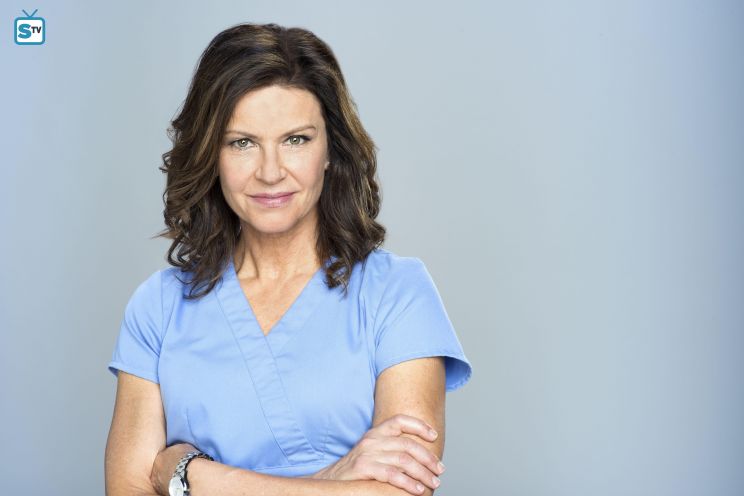 Wendy Crewson - Wall Of Celebrities