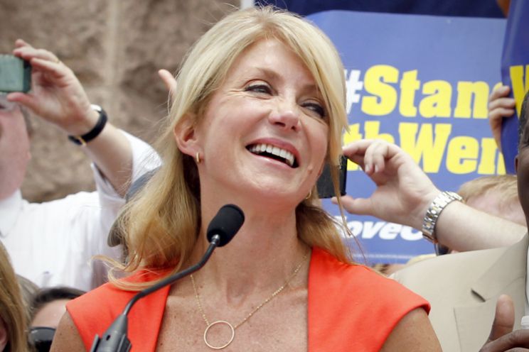 Wendy Davis