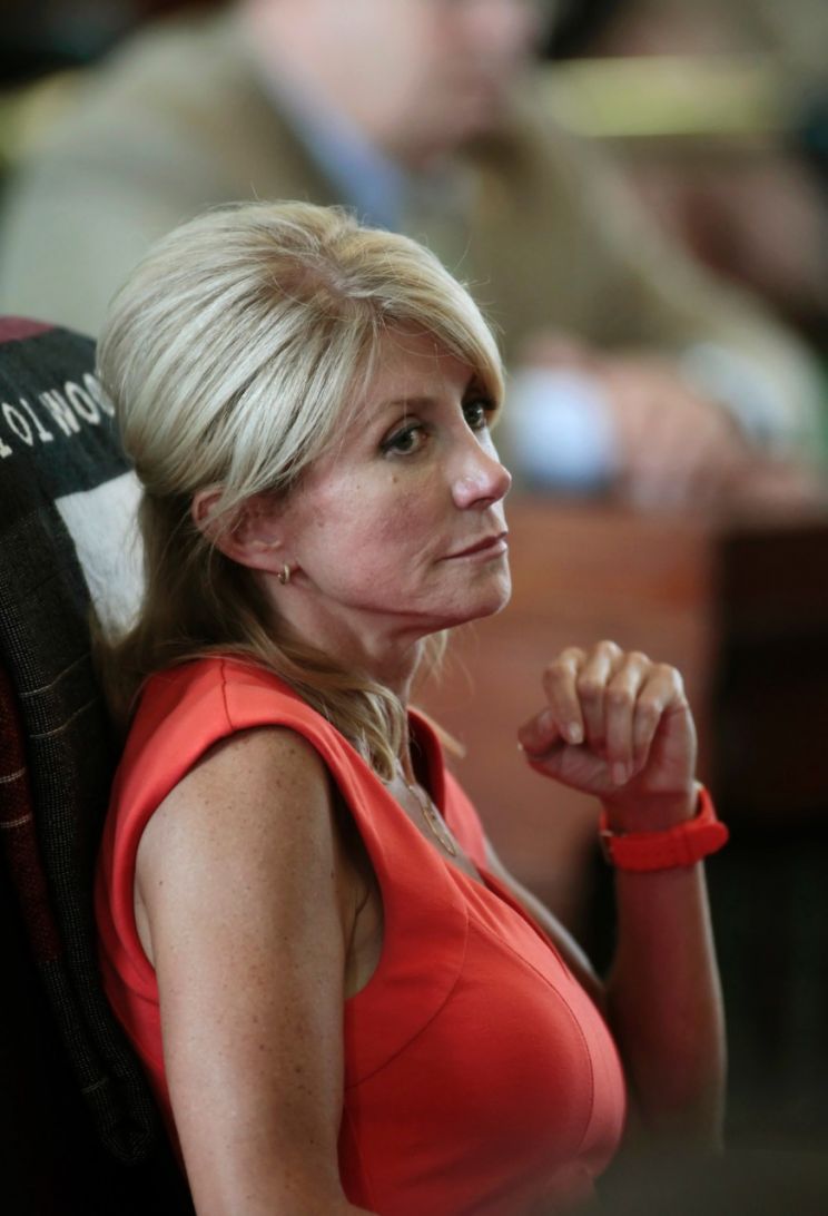 Wendy Davis