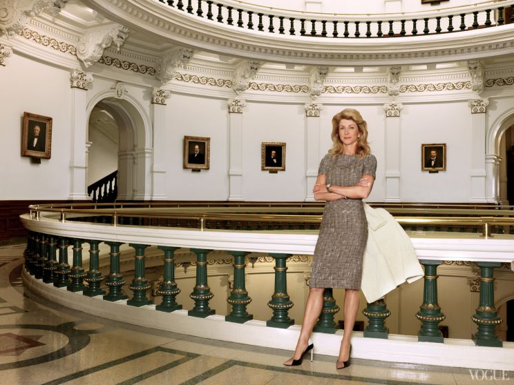 Wendy Davis