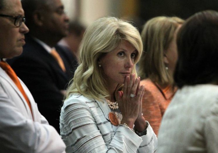 Wendy Davis