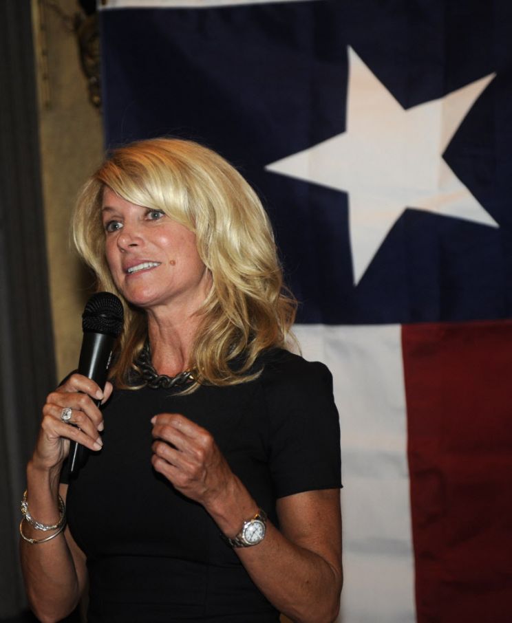 Wendy Davis