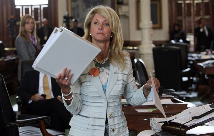 Wendy Davis