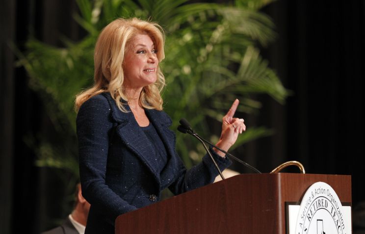 Wendy Davis