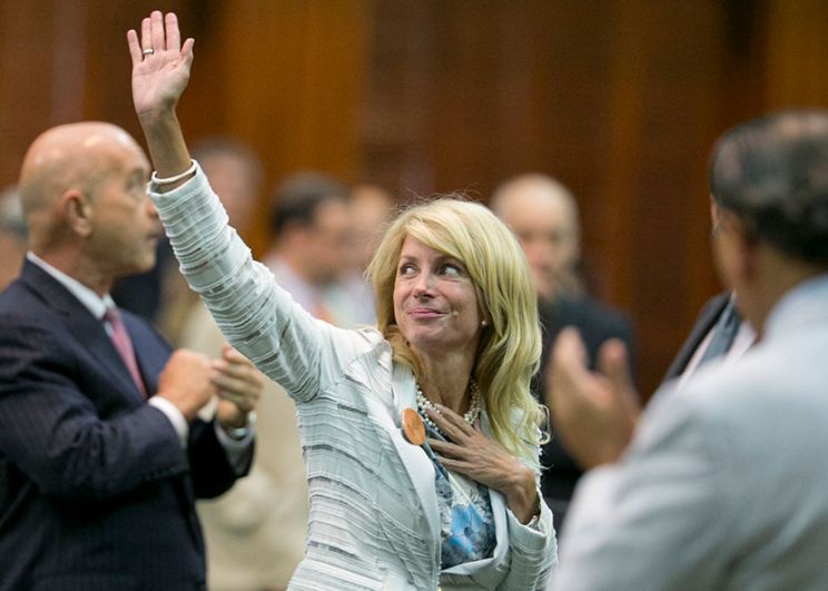 Wendy Davis