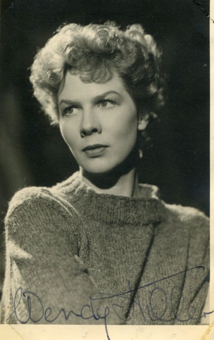 Wendy Hiller