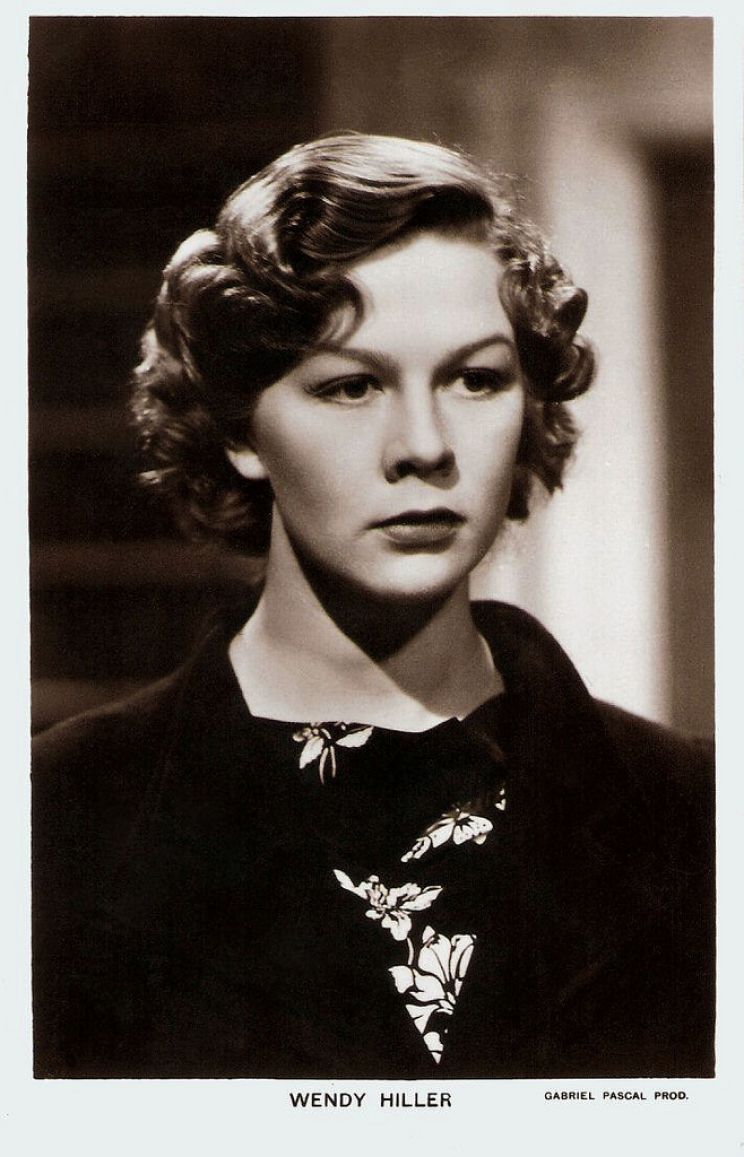 Wendy Hiller