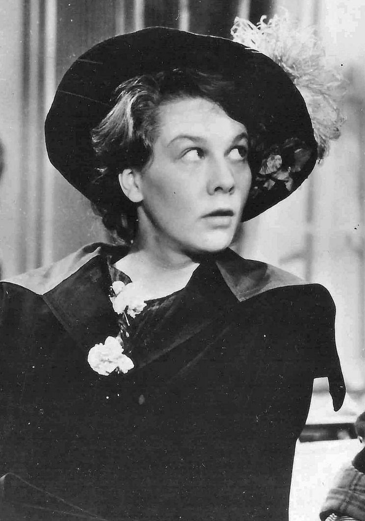 Wendy Hiller