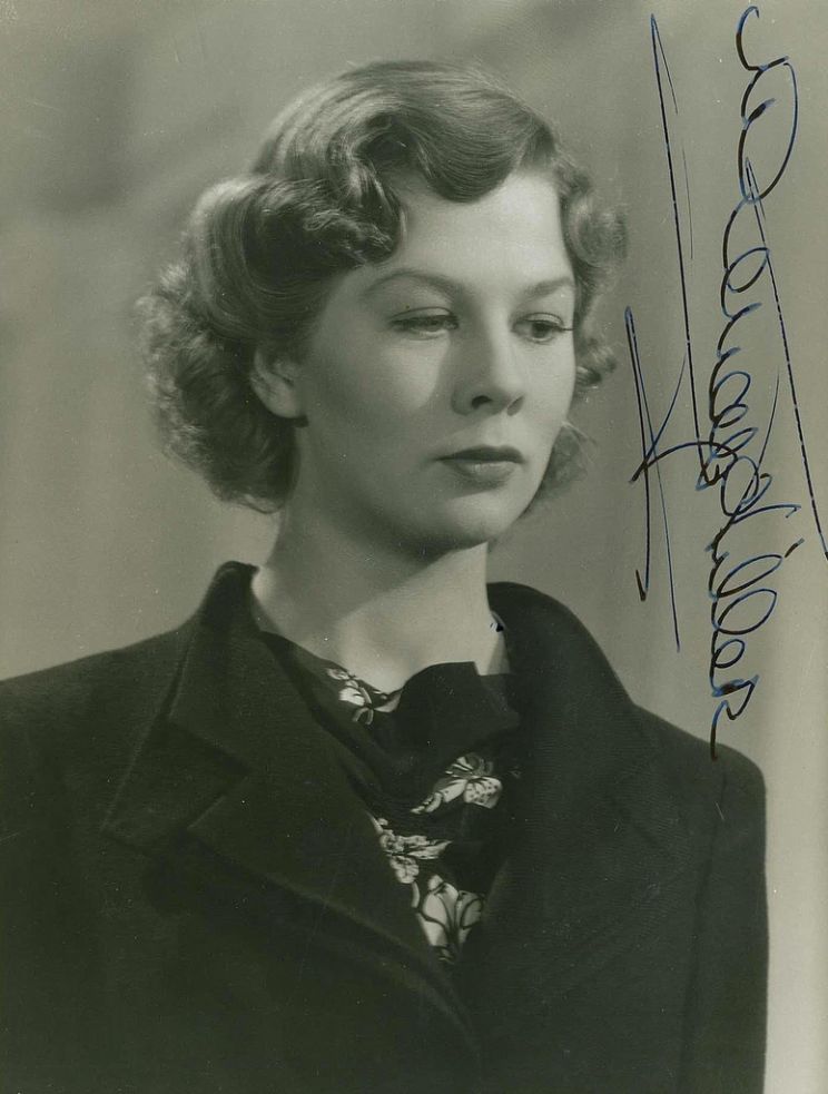 Wendy Hiller