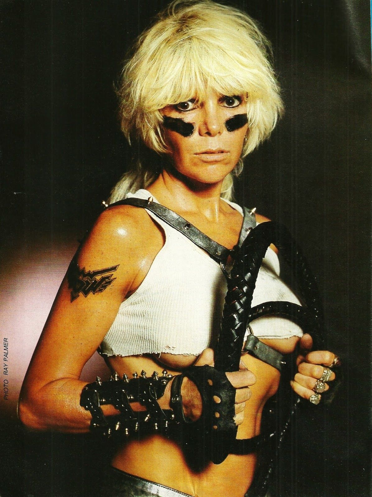 Wendy O. Williams. 