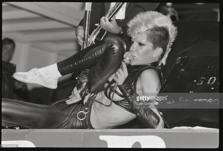 Wendy O. Williams.