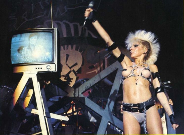 Wendy O. Williams.