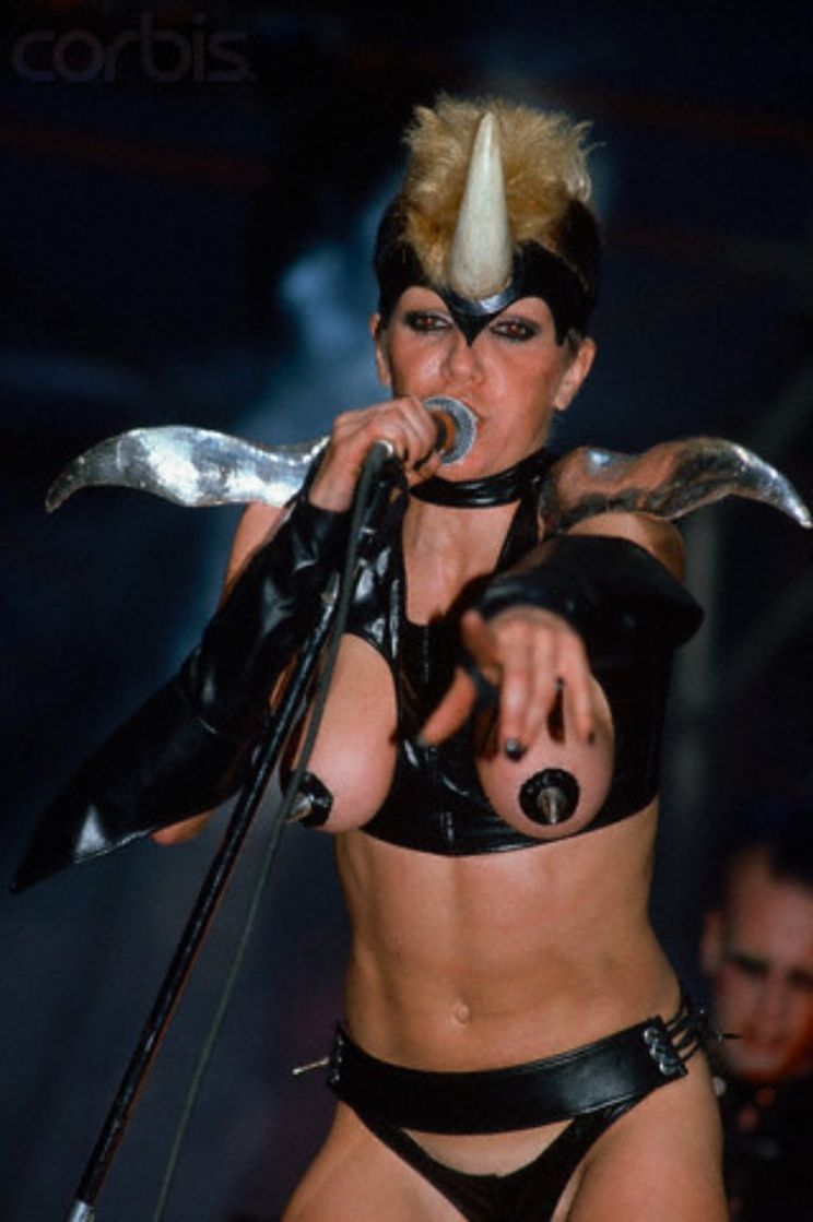 Wendy O. Williams