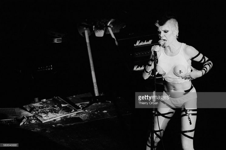 Wendy O. Williams