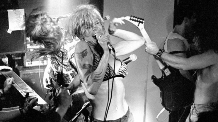 Wendy O. Williams