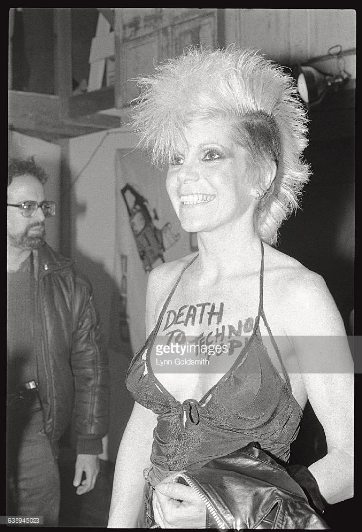 Wendy O. Williams