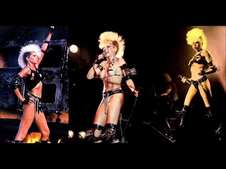 Wendy O. Williams