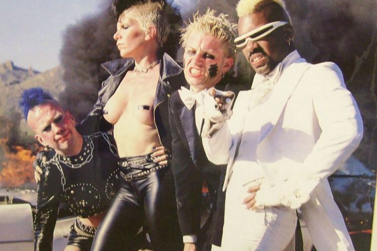 Wendy O. Williams