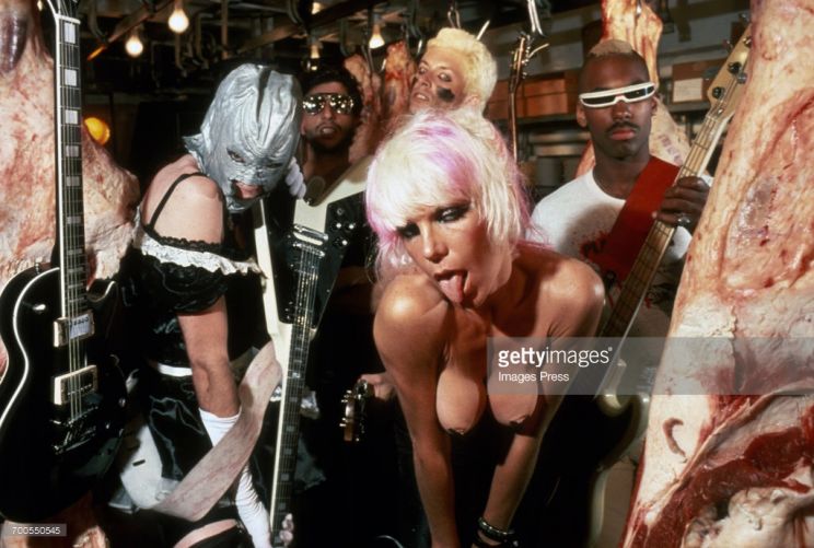 Wendy O. Williams